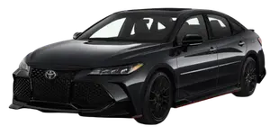 Diagrama eléctrico AVALON 1982 - 2025