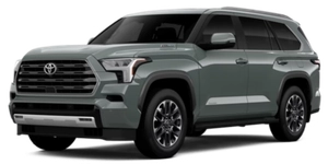 Diagrama eléctrico SEQUOIA 1982 - 2025