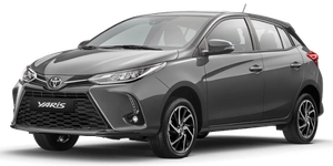 Diagrama eléctrico YARIS 1982 - 2025