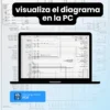 Diagrama eléctrico CHEVROLET TRAILBLAZER 2002 4.2L GRATIS en PDF